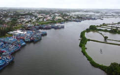 Quảng Ngãi họp bàn xây kho xăng dầu gần 5.000m³ ở Đông Sơn