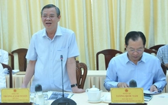 Cần Thơ: Dự án viên nén gỗ không được tiếp tục thi công nhà xưởng vì thiếu thủ tục