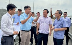 Đồng Nai: Đường 25C kịp cán đích cuối tháng 6, 25B lo trễ hẹn vì vướng mặt bằng