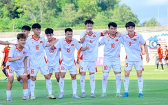 Bước chạy đà hoàn hảo của U17 Việt Nam