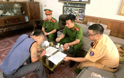 Băng rừng, vượt núi dẹp nạn ma túy ở Lào Cai