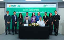 OCB tiếp tục đồng hành cùng Quỹ Hiểu về trái tim
