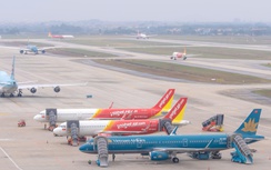 Đề xuất tiếp tục giảm phí hàng không, hỗ trợ doanh nghiệp trước biến động nhiên liệu