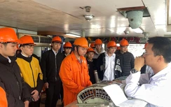 Bộ Xây dựng đề xuất đơn giản hóa thủ tục tuyển dụng, đào tạo thuyền viên