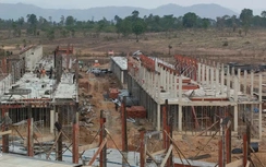 Giải bài toán thiếu nhân lực thi công dự án 7 trường liên cấp biên giới ở Gia Lai