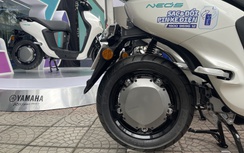 Quy chuẩn mới về xe máy điện: Động cơ phải chống giật điện