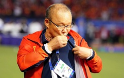 HLV Park Hang-seo dự World Cup 2026 với vai trò đặc biệt
