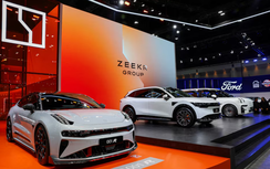 Các hãng Trung Quốc ra mắt loạt mẫu xe hạng sang, cạnh tranh Porsche, BMW