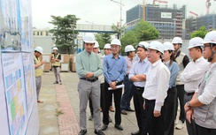 Thứ trưởng Nguyễn Văn Sinh: Hải Phòng cần chủ động để hoàn thành 6.700 căn nhà ở xã hội