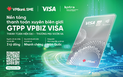 30 phút chốt deal Việt - Hàn, 2 phút giải bài toán vốn cùng VPBank SME