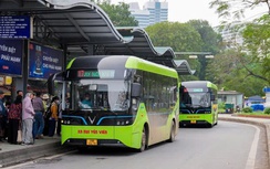 Nghỉ lễ dài ngày: Hà Nội mở miễn phí 128 tuyến buýt, 2 tuyến metro