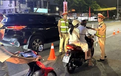 Ninh Bình: Đồng bộ nhiều giải pháp xử lý vi phạm nồng độ cồn, phạt hơn 600 trường hợp