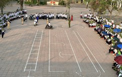 Hà Tĩnh: Đẩy mạnh tuyên truyền an toàn giao thông cho học sinh