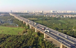 Hà Nội yêu cầu kiểm tra, sửa chữa toàn diện các cầu vượt sông trước mùa mưa