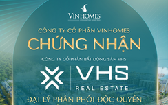 VHS Group – Đại lý phân phối độc quyền giỏ hàng độc bản dự án Vinhomes Pearl Bay