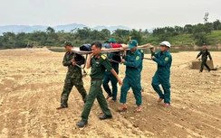 Đà Nẵng: Hai học sinh đuối nước tử vong khi tắm sông