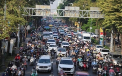 TP.HCM: Doanh nghiệp đề xuất làm đường trên cao nối An Sương - sân bay Tân Sơn Nhất