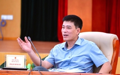 Thứ trưởng Phạm Minh Hà: Rà soát, phân công rõ người, rõ việc trong xây dựng quy chuẩn