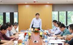 Thứ trưởng Nguyễn Tường Văn: Hoàn thiện cơ sở, làm rõ mô hình phát triển đô thị Cần Thơ