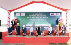 Khu công nghiệp Stavian Vĩnh Phúc tăng tốc thu hút đầu tư với loạt dự án mới