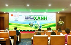 50% doanh nghiệp khó khăn về vốn khi thực hiện chuyển đổi xanh