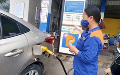 Nhập khẩu xăng dầu tăng mạnh