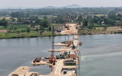 Gia Lai: Siết tiến độ, đẩy nhanh thi công các dự án trọng điểm