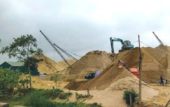 Hà Tĩnh giải bài toán thiếu hụt nguồn cung vật liệu