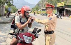 Tuyên Quang: Chủ động phương án kiểm soát, bảo đảm ATGT các tuyến trọng điểm dịp nghỉ lễ