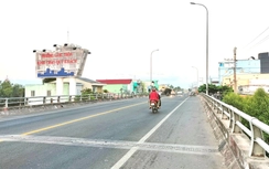 Cà Mau đề xuất giải pháp bảo đảm an toàn giao thông trên QL1 qua phường Láng Tròn