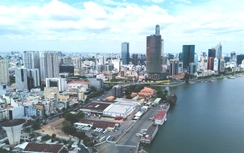 TP.HCM kiến nghị mở rộng đường Nguyễn Tất Thành đồng bộ metro Bến Thành - Cần Giờ