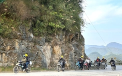 Tuyên Quang tăng cường quản lý tour trải nghiệm mô tô, xe máy