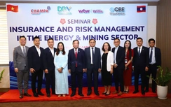 DBV tham gia bảo hiểm ngành năng lượng, khai khoáng tại Lào