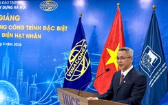 Khai giảng lớp kỹ sư xây dựng đặc biệt cho dự án điện hạt nhân