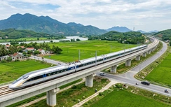 Khánh Hòa bố trí 3 khu tái định cư gần ga hành khách đường sắt tốc độ cao