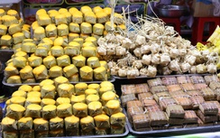Hơn 350 gian hàng tại Lễ hội Bánh dân gian Nam Bộ 2026 ở Cần Thơ