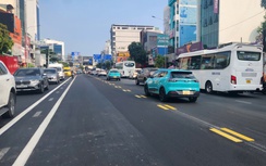TP.HCM tổ chức "làn trung tâm linh hoạt" trên đường Cộng Hòa thế nào?