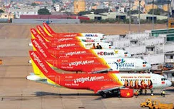 Vietjet báo lãi lớn, chia cổ tức 30%