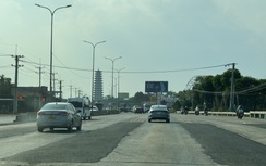 Đồng Nai tháo dỡ xong hai trạm thu phí trên QL51, trả lại mặt đường thông thoáng