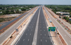 CSGT đề xuất tốc độ 80km/h, khắc phục xong tồn tại khi vận hành cao tốc Biên Hòa-Vũng Tàu