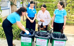 Hà Tĩnh: Tìm giải pháp bền vững xử lý hàng trăm tấn rác tồn đọng, bốc mùi hôi thối