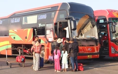 Cà Mau: Tăng cường điều hành bến xe, không để hành khách lỡ chuyến dịp lễ 30/4 - 1/5