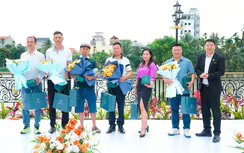 Đón cư dân đầu tiên, Hoàng Huy Green River kích hoạt mốc tăng giá mới