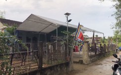 Quảng Ngãi: Trên đường chở lúa về nhà, người đàn ông bị sét đánh tử vong