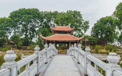 Phê duyệt nhiệm vụ quy hoạch bảo tồn Đền Hát Môn đến năm 2050