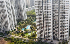 Tín dụng bất động sản ưu tiên dự án thanh khoản cao, khả năng thu hồi vốn tốt