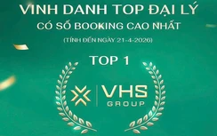 VHS Group dẫn đầu Top 1 Booking – Bứt phá tại Vinhomes Global Gate Hạ Long
