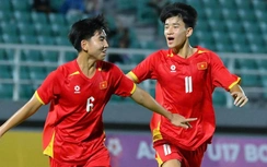 Người hâm mộ đón tin vui về U17 Việt Nam tại giải châu Á