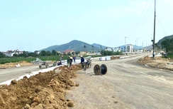Thanh Hóa: Đẩy nhanh tiến độ đường Đông Tây 3, phấn đấu hoàn thành cuối năm 2026