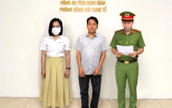 Khởi tố vụ án ghi khống hơn 11 tỷ đồng để kê khai khấu trừ thuế ở Ninh Bình